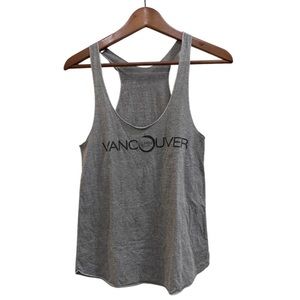 Vancouver Spin Society OG muscle tank